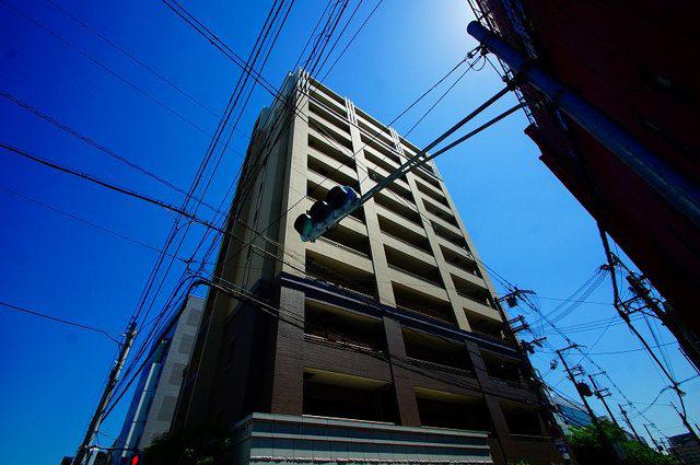 パークホームズ茨木西駅前