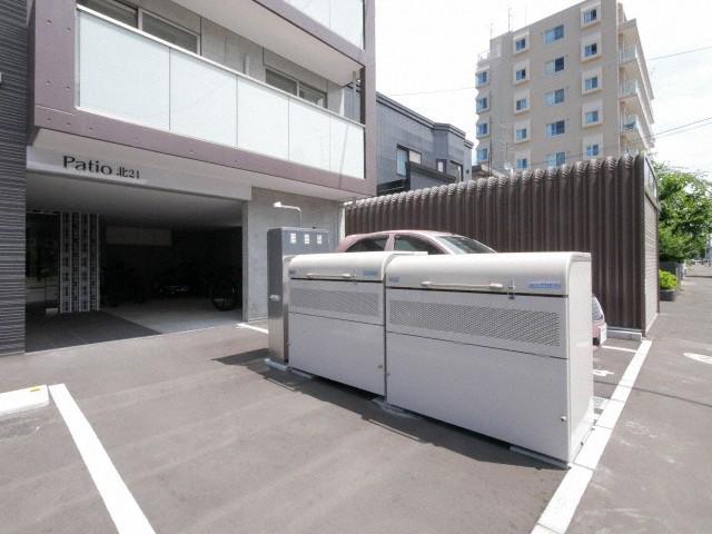 パティオ北21