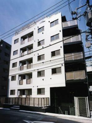 エスコートノヴェル白金高輪