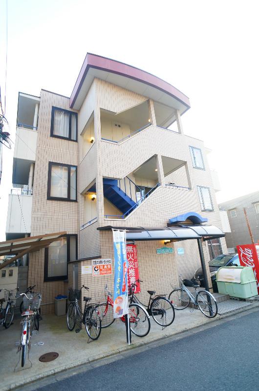 マンションTATSUMIYA