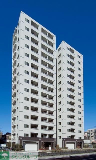 クリオ戸越銀座弐番館