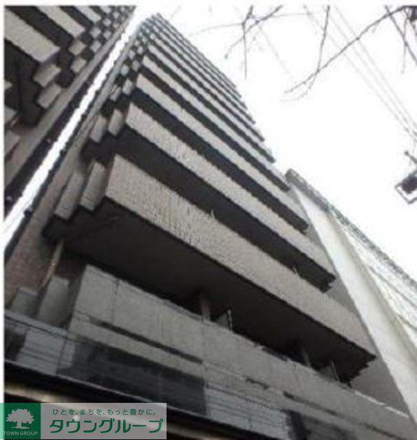 パークウェルツインズ戸越銀座弐番館