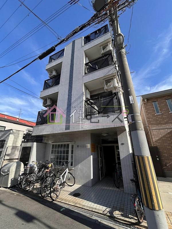 プレアール上住吉