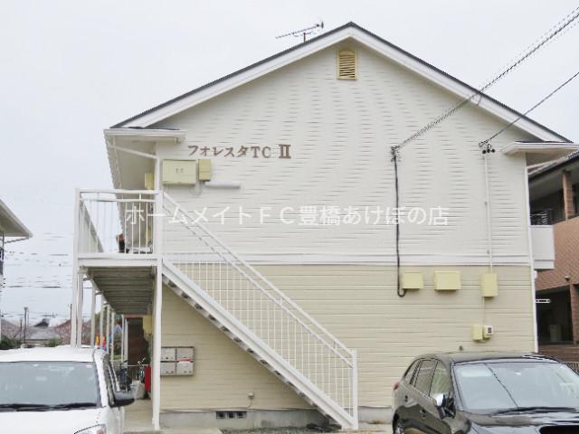 フォレスタTCII(2LDK/1階)