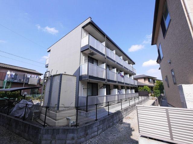 レオパレスモモハイツ