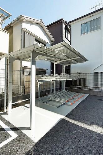 AXAS品川大井町
