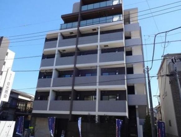 AXAS品川大井町