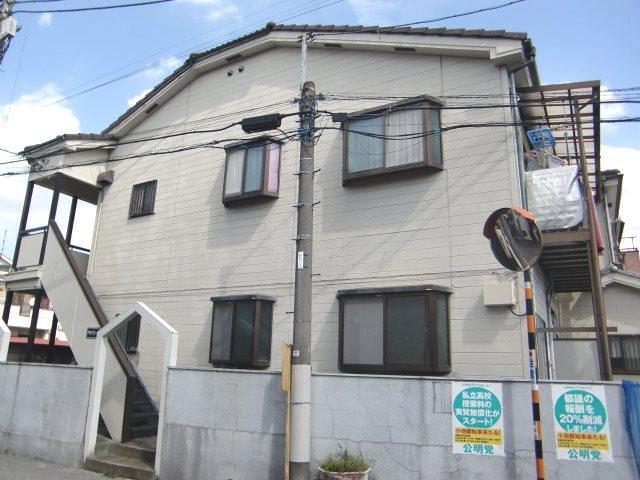 アキバコーポ(2K/2階)