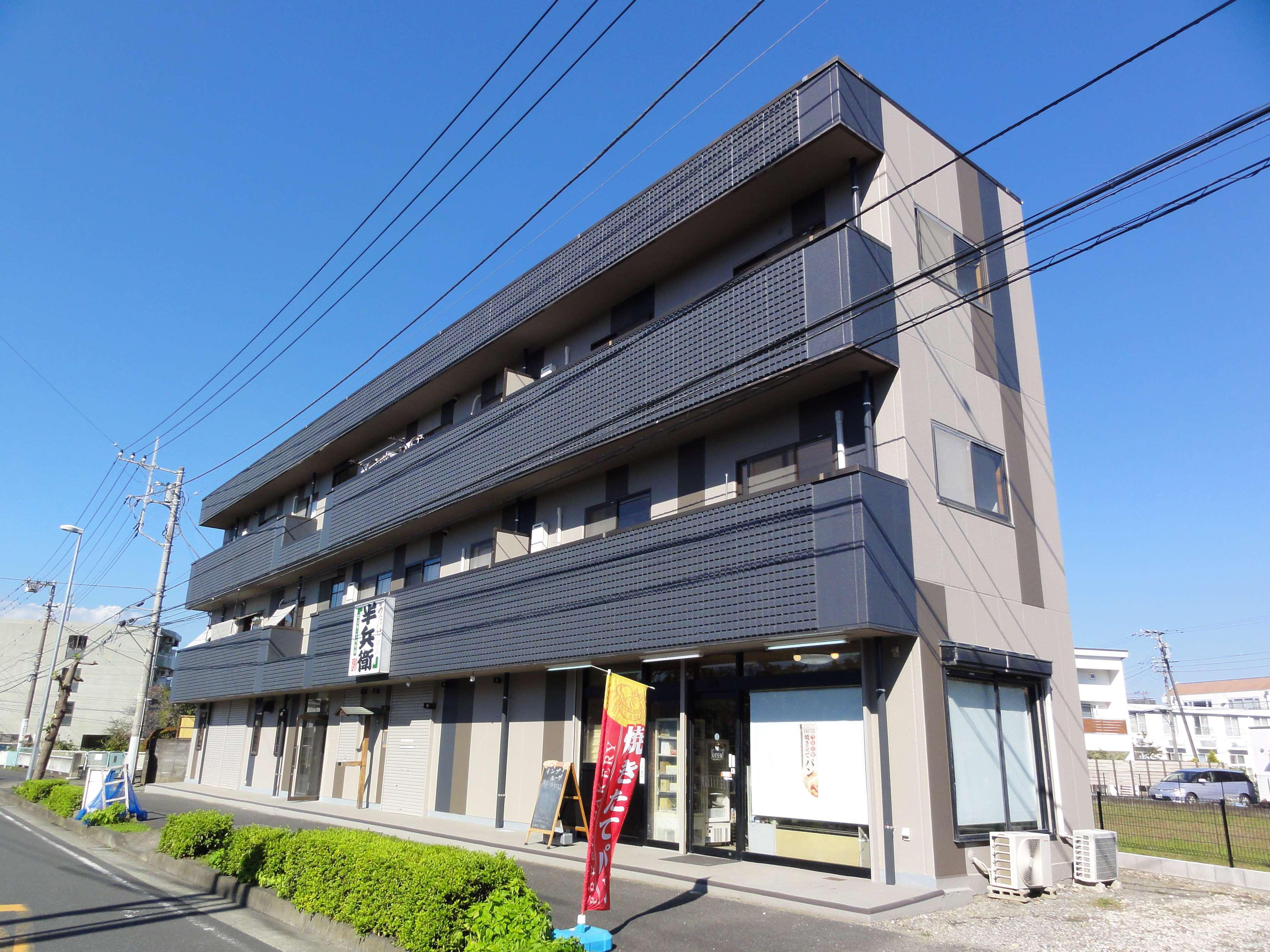 マンションアズテック