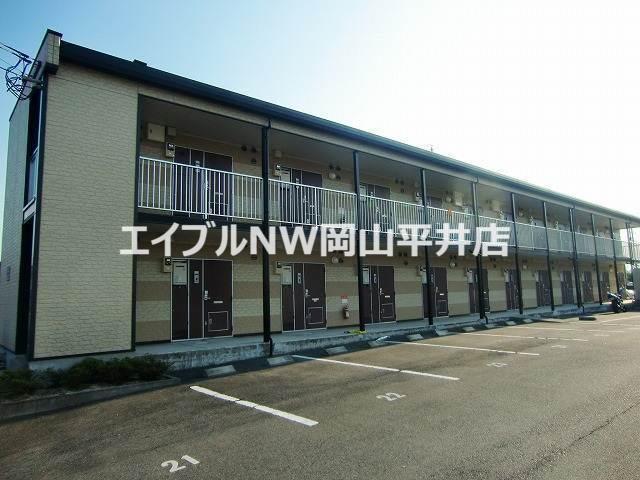 レオパレスアークハイツII