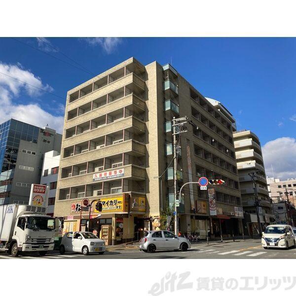 東明マンション江坂(ワンルーム/4階)