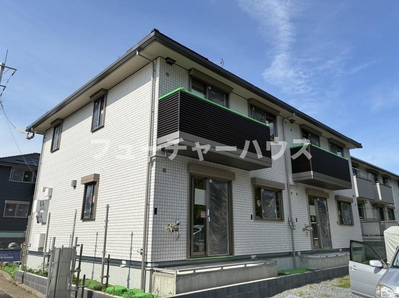 ラーク見川 B(1LDK/1階)