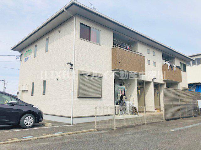 ベルガーデン昭和町I