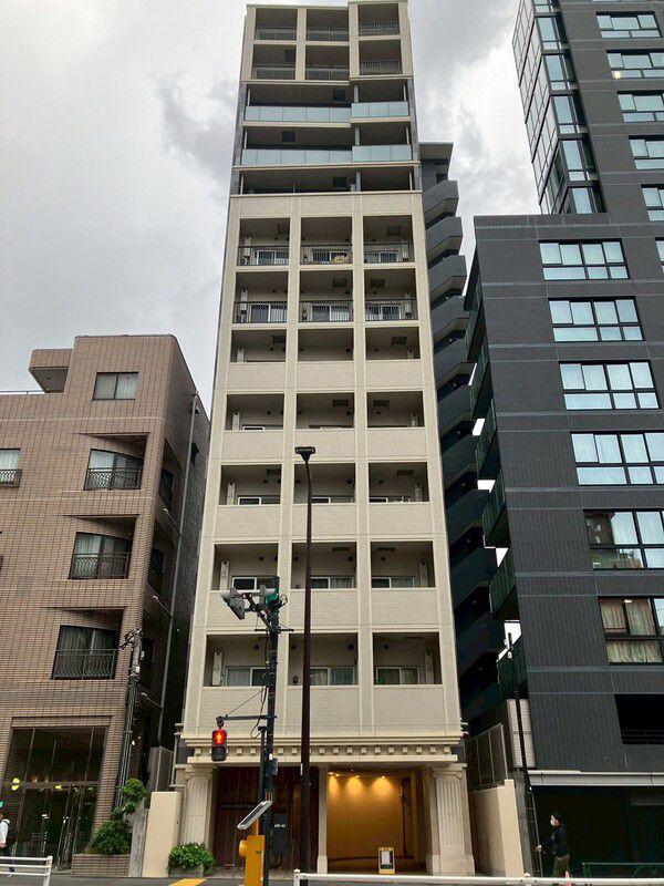 エシッド市谷薬王寺