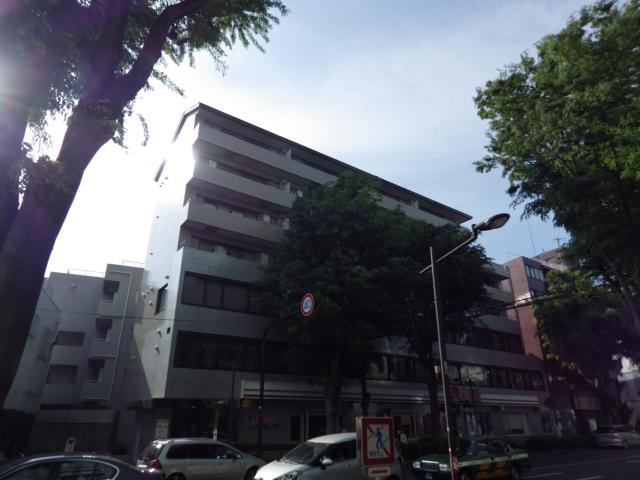 サンアサガヤビル