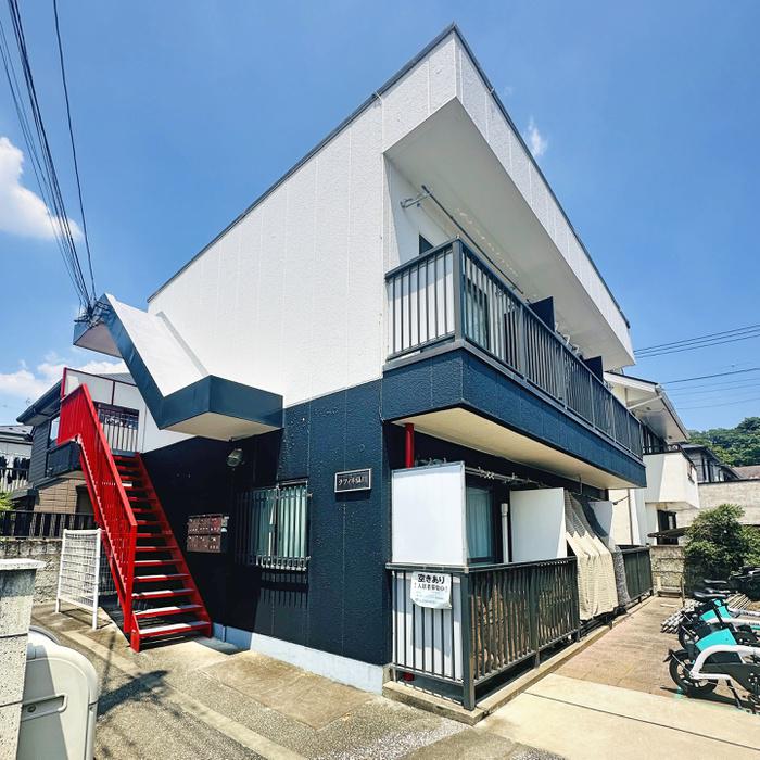 ラフィネ仙川