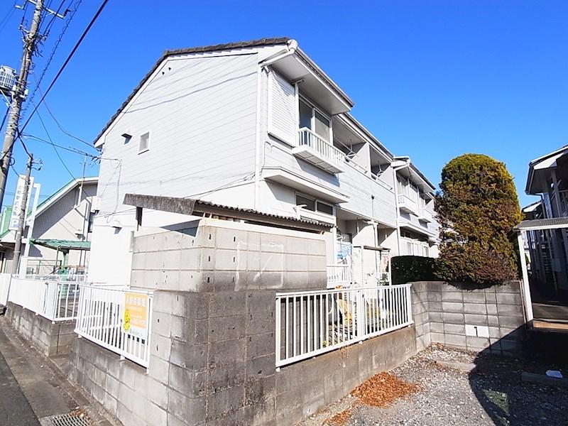 ファミールハイツA棟