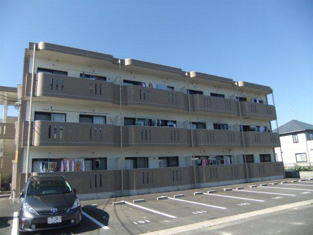 エールマンション東一宮(3LDK/3階)