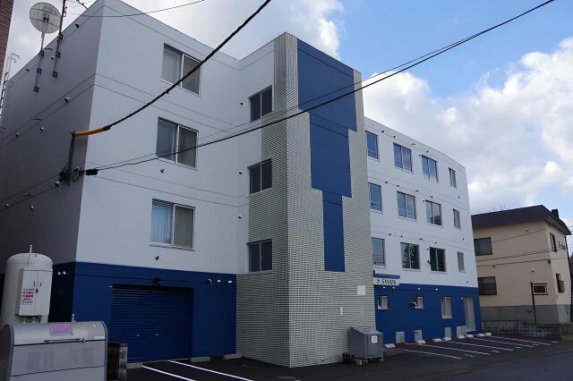コーポラス安原