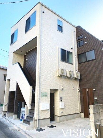 AJ新小岩サウスI