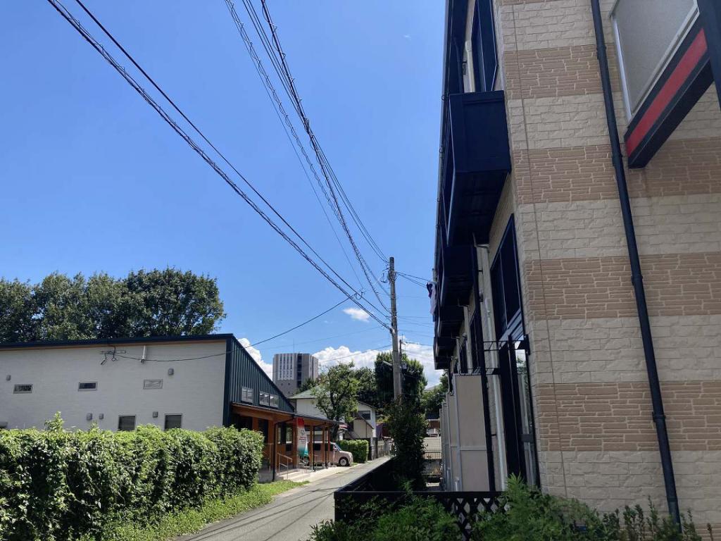 レオパレスグリーン神水