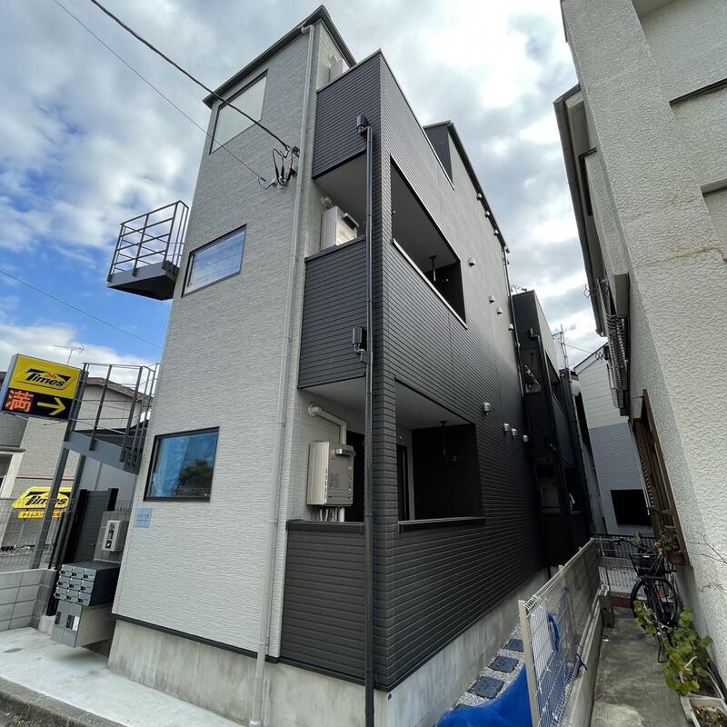 メルディア白楽