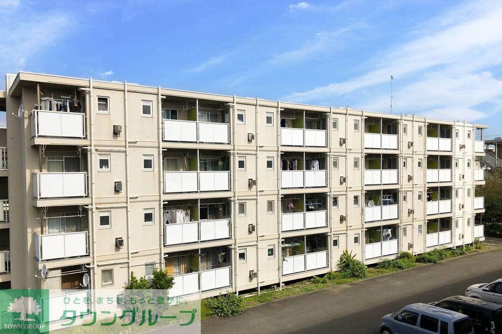 ビレッジハウス鎌倉 10号棟