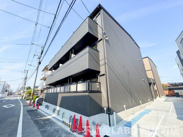 セレニティ照ヶ丘矢田B棟