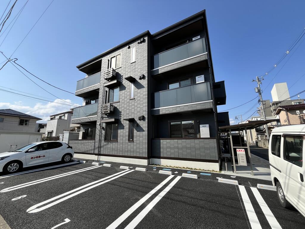 DーROOMルント連坊 B