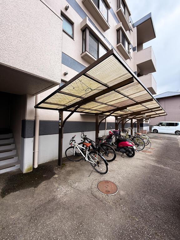 エスポワール園田(2LDK/2階)の外観写真