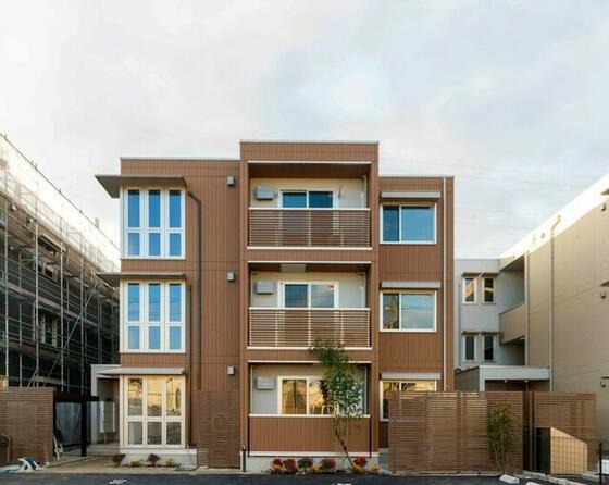 D-RESIDENCE藤江III(2LDK/3階)