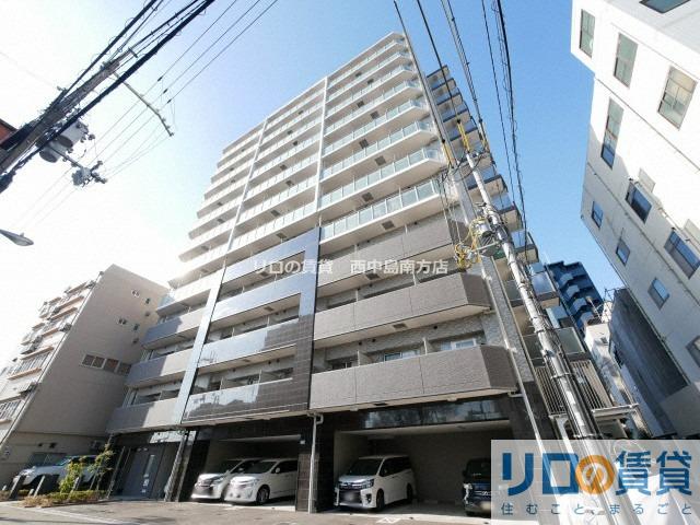 エスリード新大阪ヴェルデ
