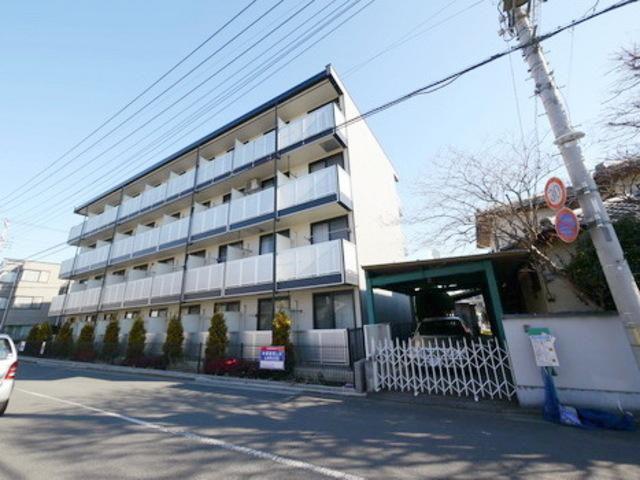 レオパレスモンジュイ