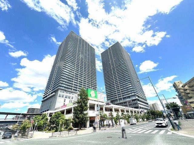 メガシティタワーズ THE ウエスト