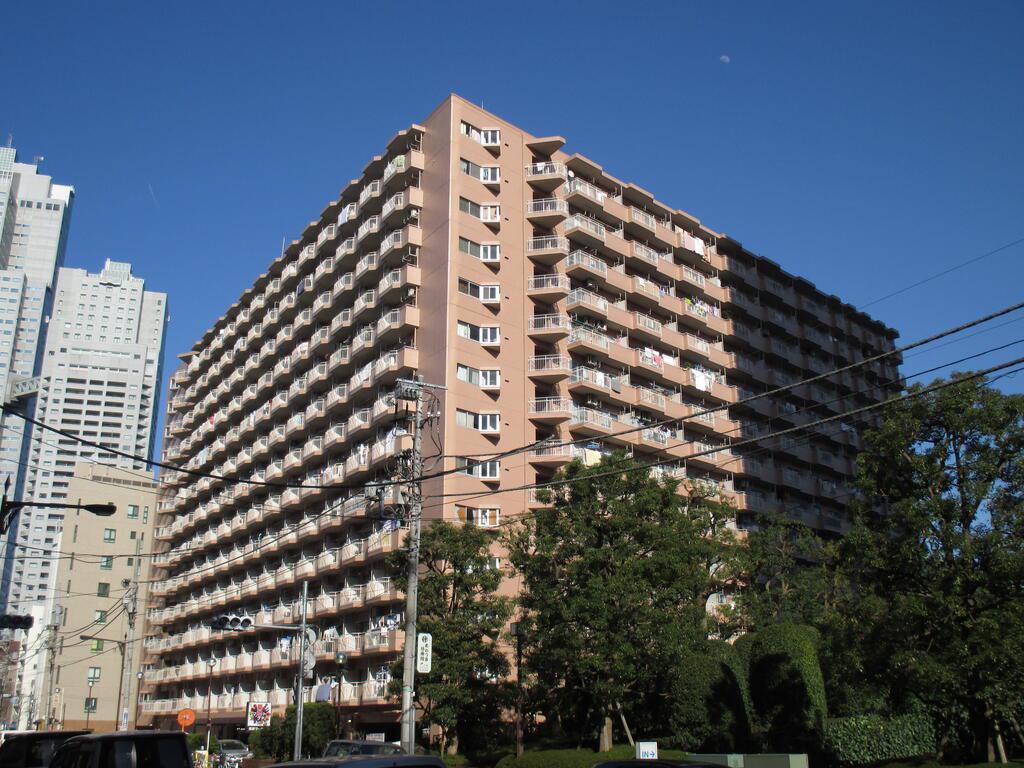 築地永谷コーポラス