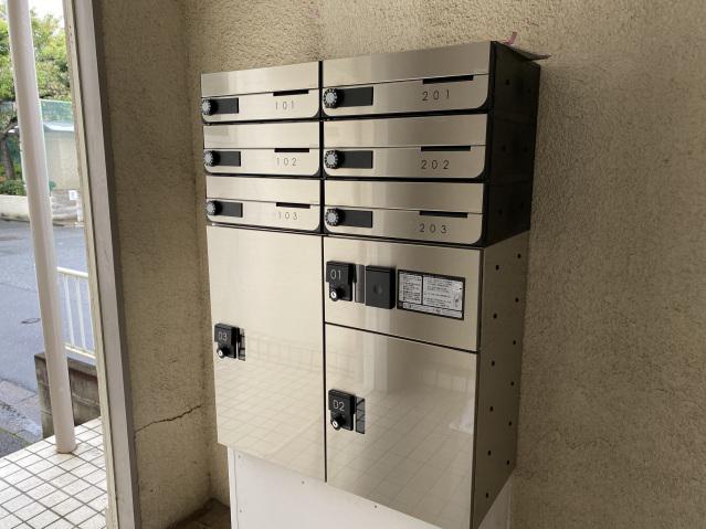レスポワール宮崎I
