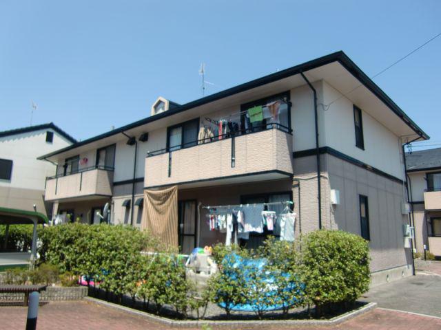 ハイカムールSUWA B棟