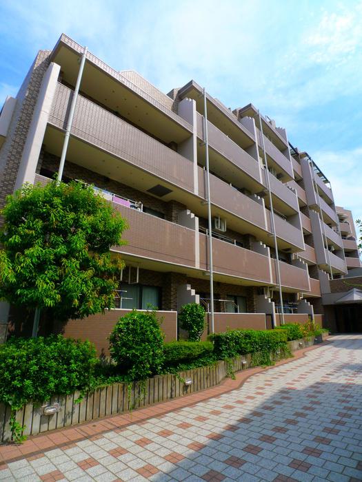 レクセルマンション西新井