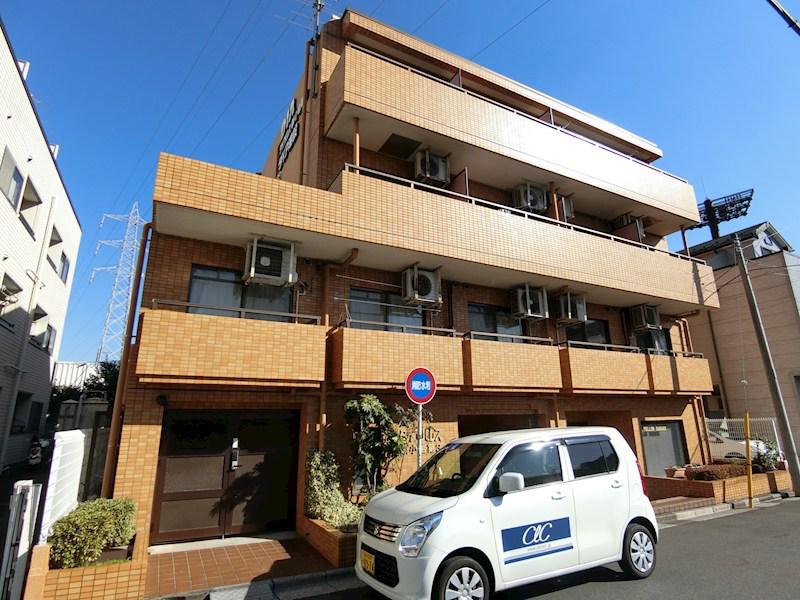 ダイアパレス新小岩第3