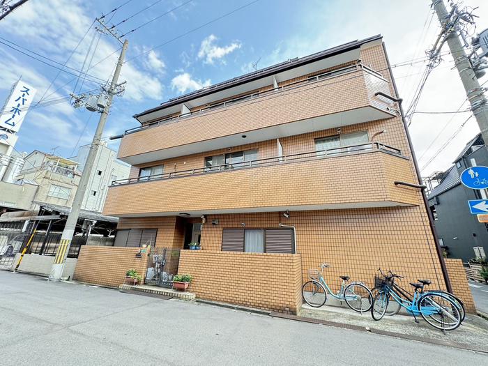 エフィーネ西田辺