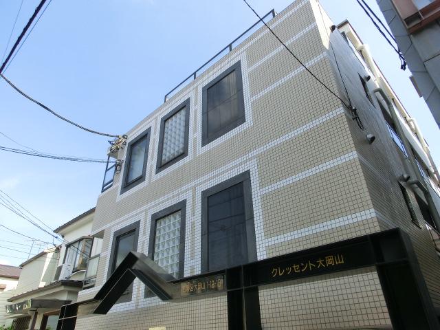 クレッセント大岡山