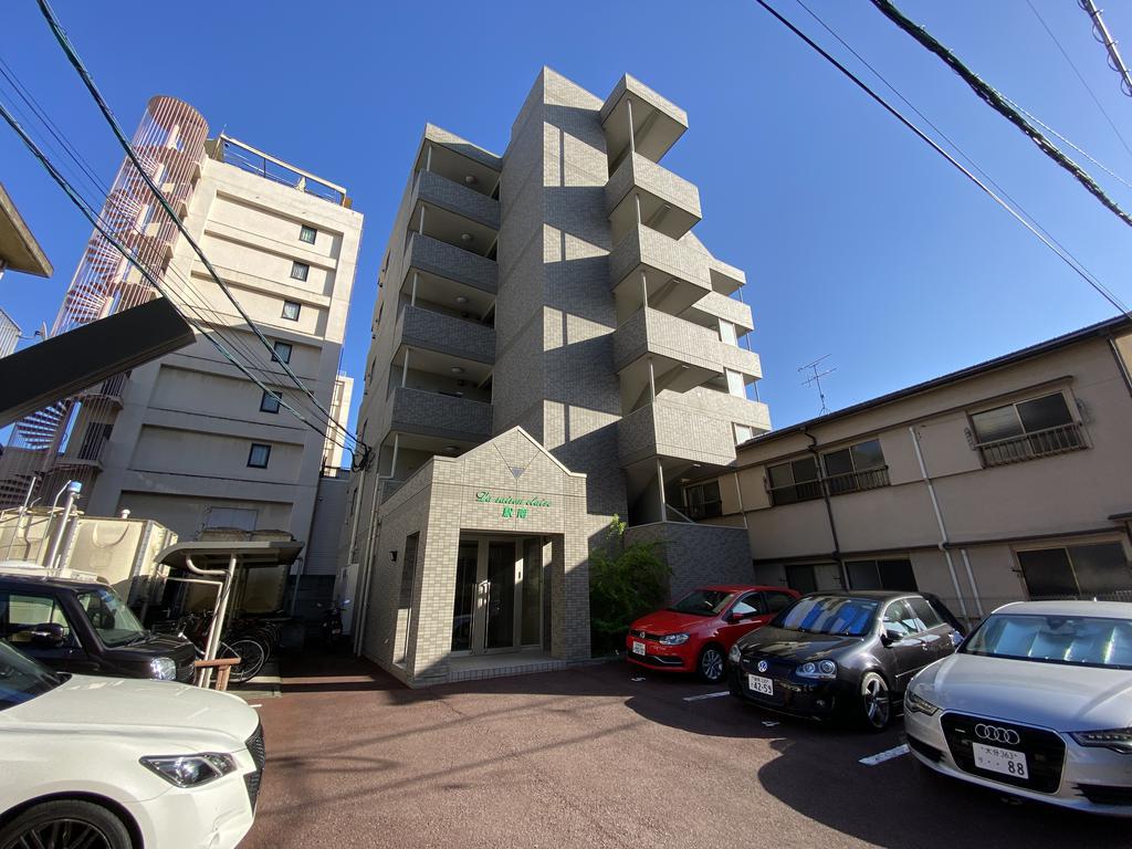 ラ・セゾン・クレール駅南