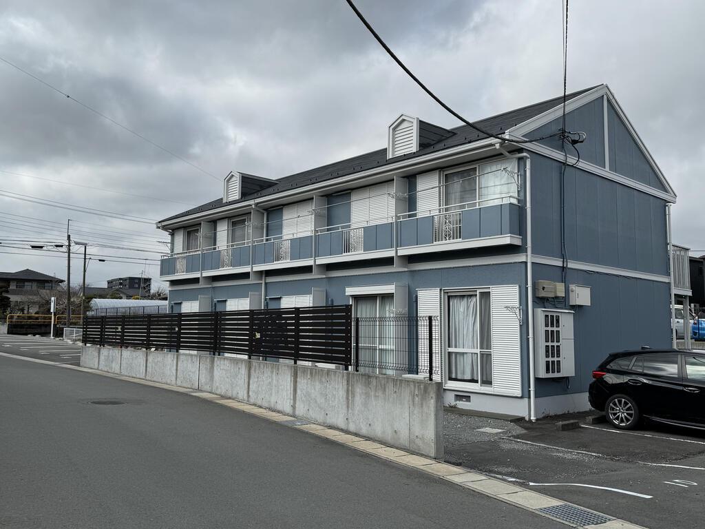フレグランス石橋B