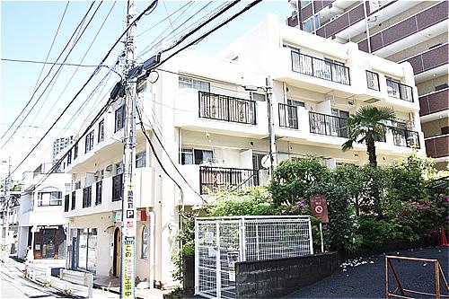 朝日マンション