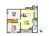 D-ROOM千葉新宿 A棟