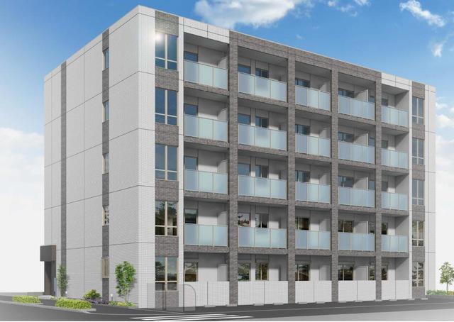 静岡鉄道静岡清水線 新静岡駅 徒歩21分 5階建 築2年