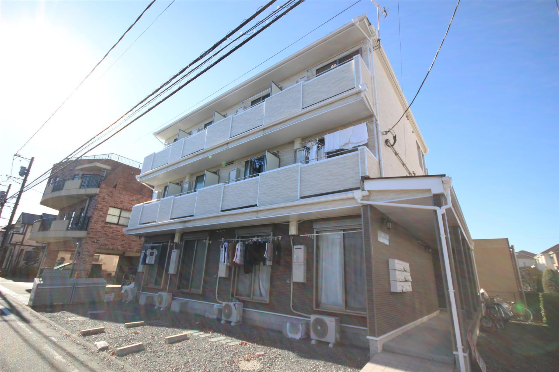 OMテラスみなみ野