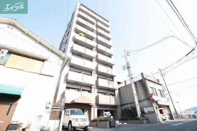 朝日プラザリバーサイド県庁前