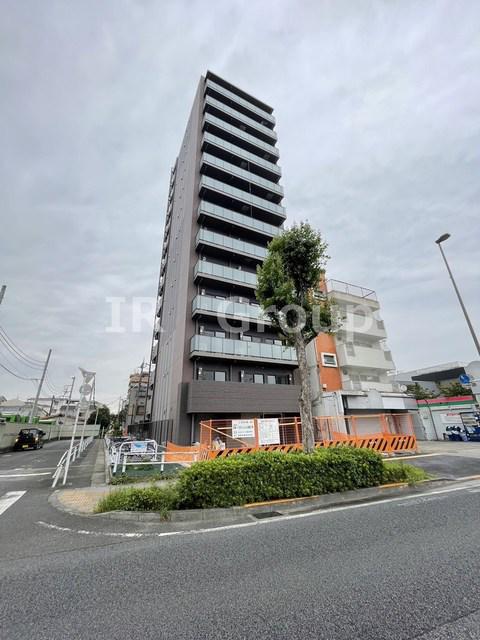ラフィスタお花茶屋(1DK/7階)