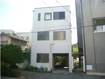 上田ハイツ(ワンルーム/3階)の外観写真